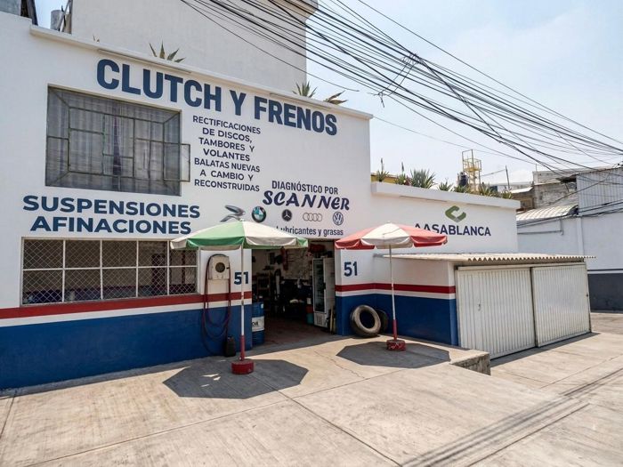 Fachada
